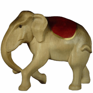 Rowi-Lukas Krippe: Elefant