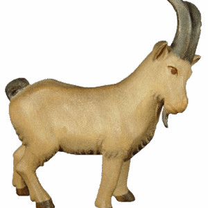 Rowi-Lukas Krippe: Ziegenbock
