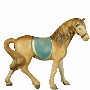 Rowi-Lukas Krippe: Pferd