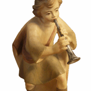 Rowi-Lukas Krippe. Hirtenkind