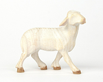 Leonardo-Krippe: Schaf