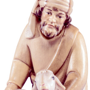 Artis Krippe: Hirte