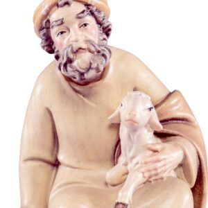 Artis krippe: Hirte