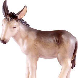 Artis Krippe: Esel