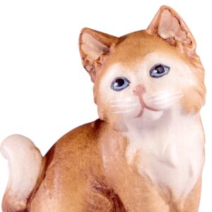 Artis Krippe: Katze