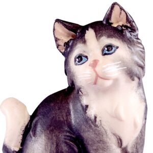 Artis Krippe: Katze