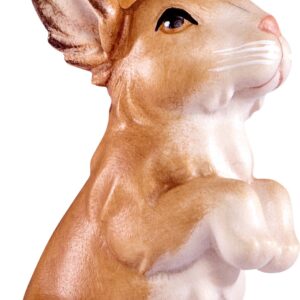 Artis Krippe: Hase stehend