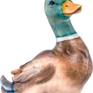 Artis Krippe: Ente