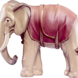 Artis Krippe: Elefant
