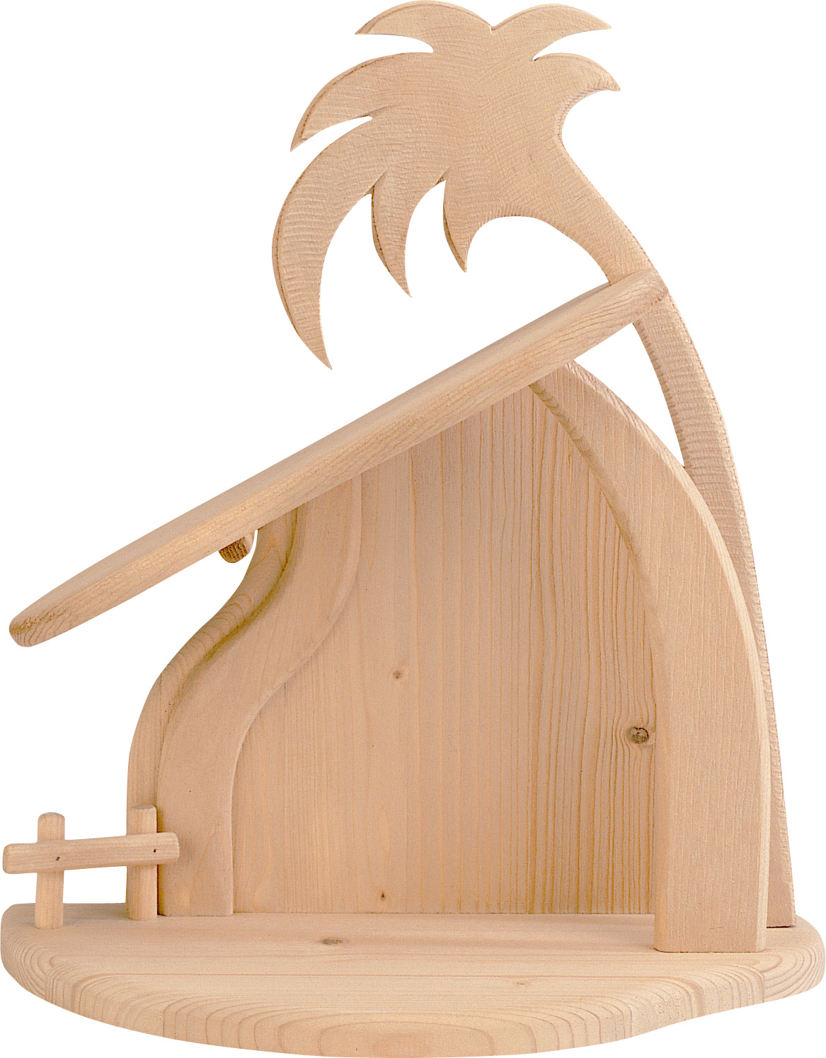 Artis Krippe: Krippenstall
