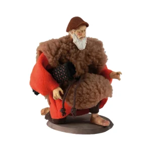 Ruco-Krippe 22 cm:  Hirte