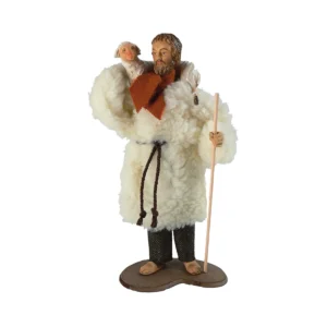 Ruco-Krippe 22 cm: Hirte