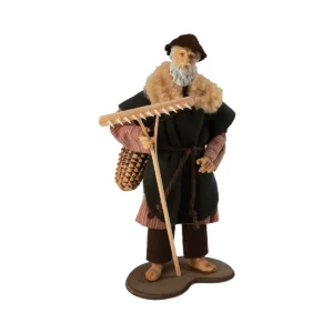 Ruco-Krippe 22 cm: Hirte