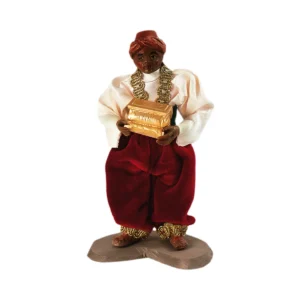 Ruco-Krippe 22 cm: Königsdiener