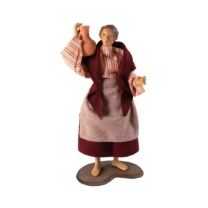 Ruco-Krippe 22 cm: Hirtenfrau