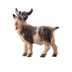 Orient-Krippe: Ziegenbock