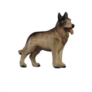 Pema-Paulus Krippe: Hund