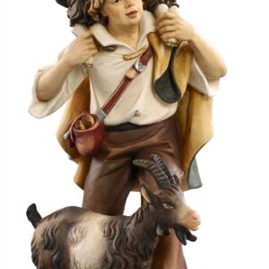 Kostner-Krippe: Hirte