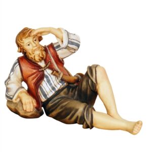 Kostner-Krippe: Hirte