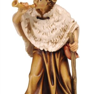 Kostner-Krippe: Hirte