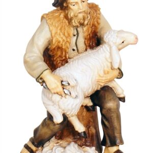 Kostner-Krippe: Hirte