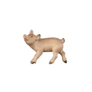 Kostner-Krippe: Ferkel