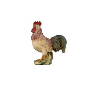 Kostner-Krippe: Hahn