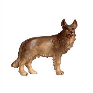 Kostner-Krippe: Hund
