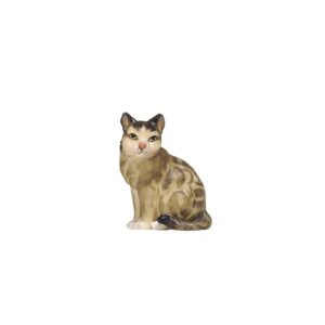 Kostner-Krippe: Katze