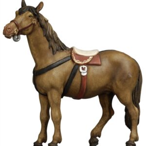 Kostner-Krippe: Pferd