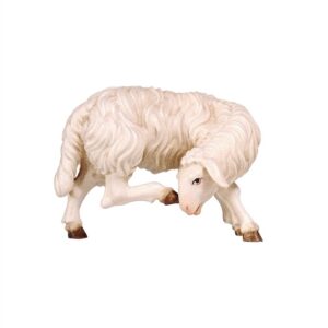 Kostner-Krippe: Schaf