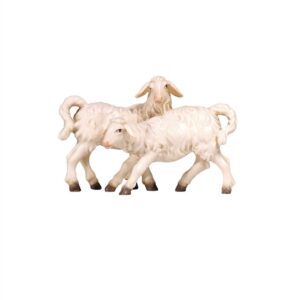 Kostner-Krippe: Lamm