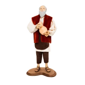 Ruco-Krippe 22 cm: Wirt