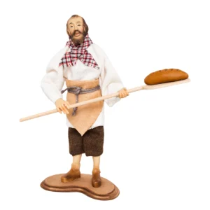 Ruco-Krippe 22 cm: Bäcker