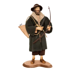 Ruco-Krippe 22 cm: Jäger