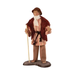Ruco-Krippe 22 cm: Hirte