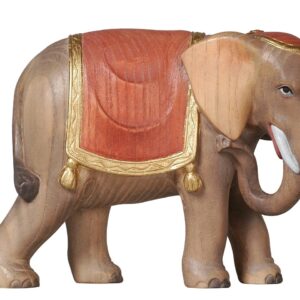 Orient Krippe: Elefant