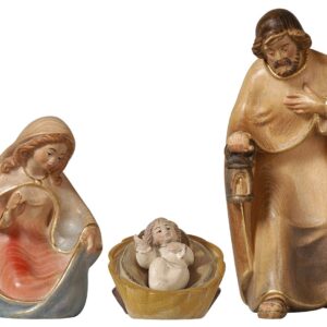 Paulus Krippe: Heilige Familie