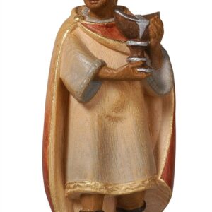 Pema-Paulus Krippe: König