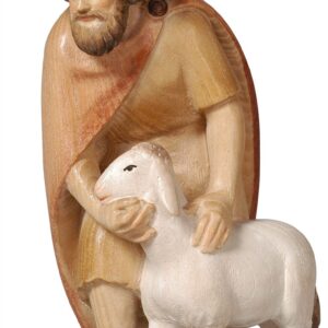 Pema-Paulus Krippe: Hirte