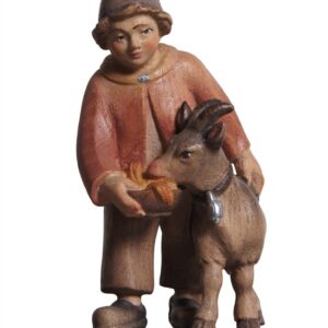 Pema-Paulus Krippe: Hirtenkind