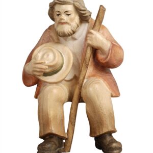 Pema-Paulus Krippe: Hirte