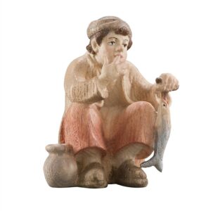 Pema-Paulus Krippe: Hirtenkind