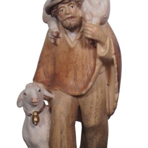 Pema-Paulus Krippe: Hirte