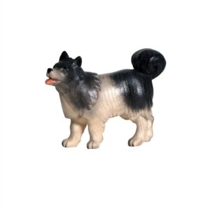 Pema-Paulus Krippe: Hund