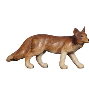 Pema-Paulus Krippe: Fuchs