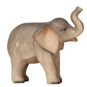Pema-Paulus Krippe: Elefant