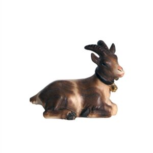 Pema-Paulus Krippe: Ziege