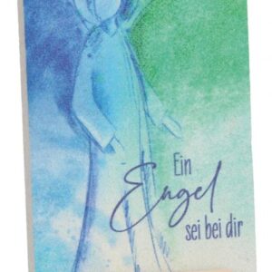 Natursteinmomente: "Ein Engel sei bei dir"