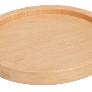 Leuchter: Holzleuchter